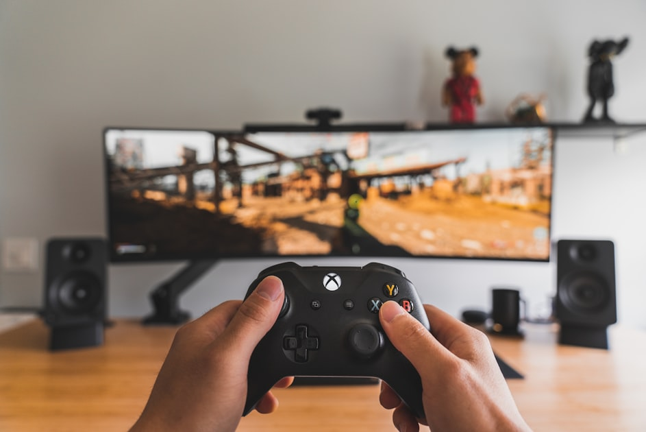 Essential Gaming Accessories